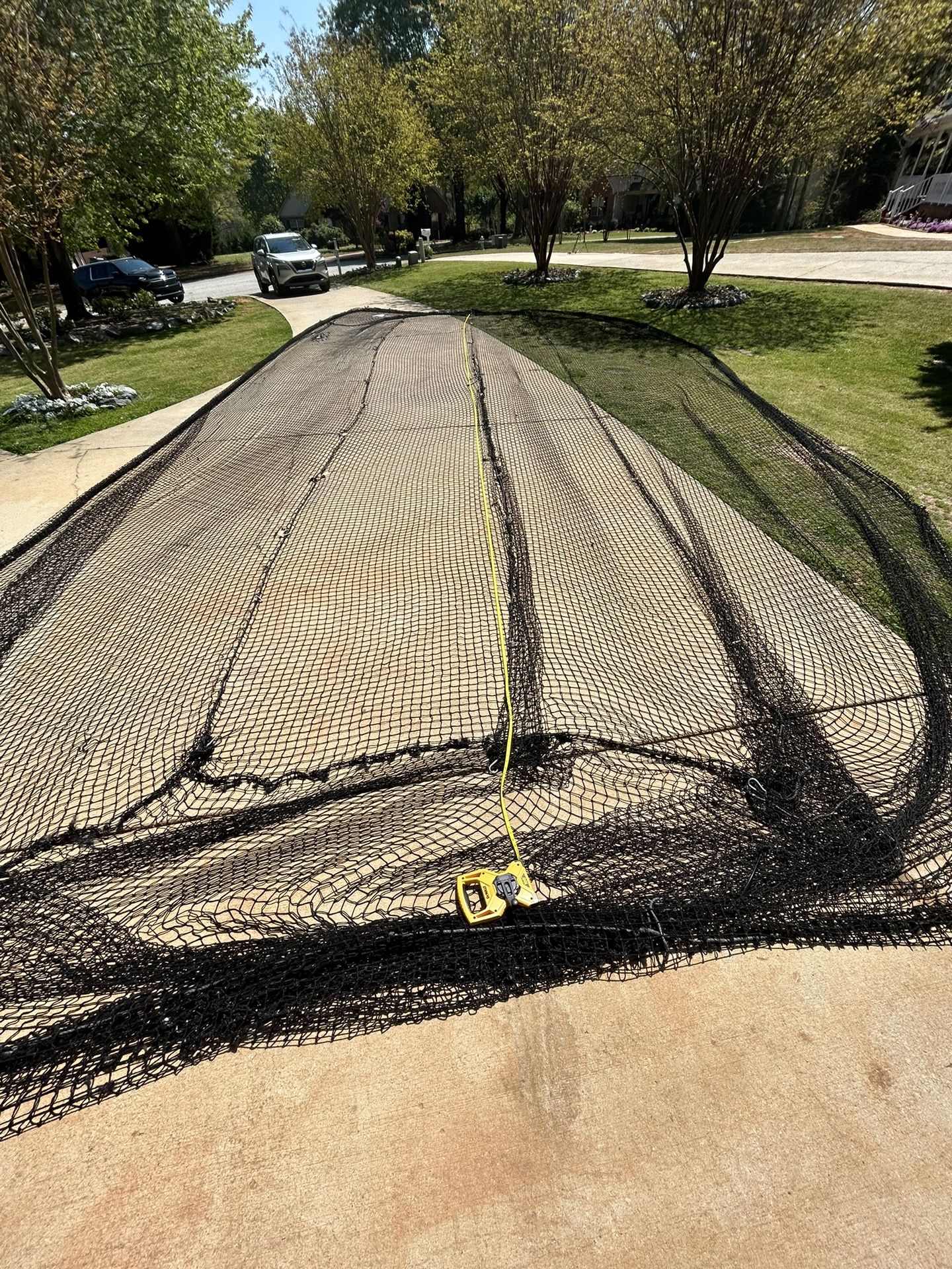 Batting Cage Net