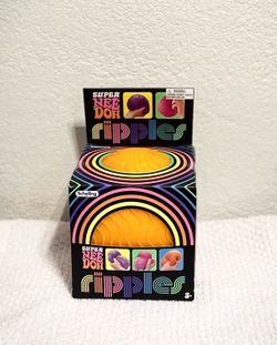 Authentic Super Nee Doh Ripples — Orange — $24 | Mesa AZ