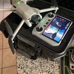 DJI Mini 3 Fly More Combo With Ballistic Case