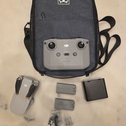 Dji Mini 2 Se Drone Kit