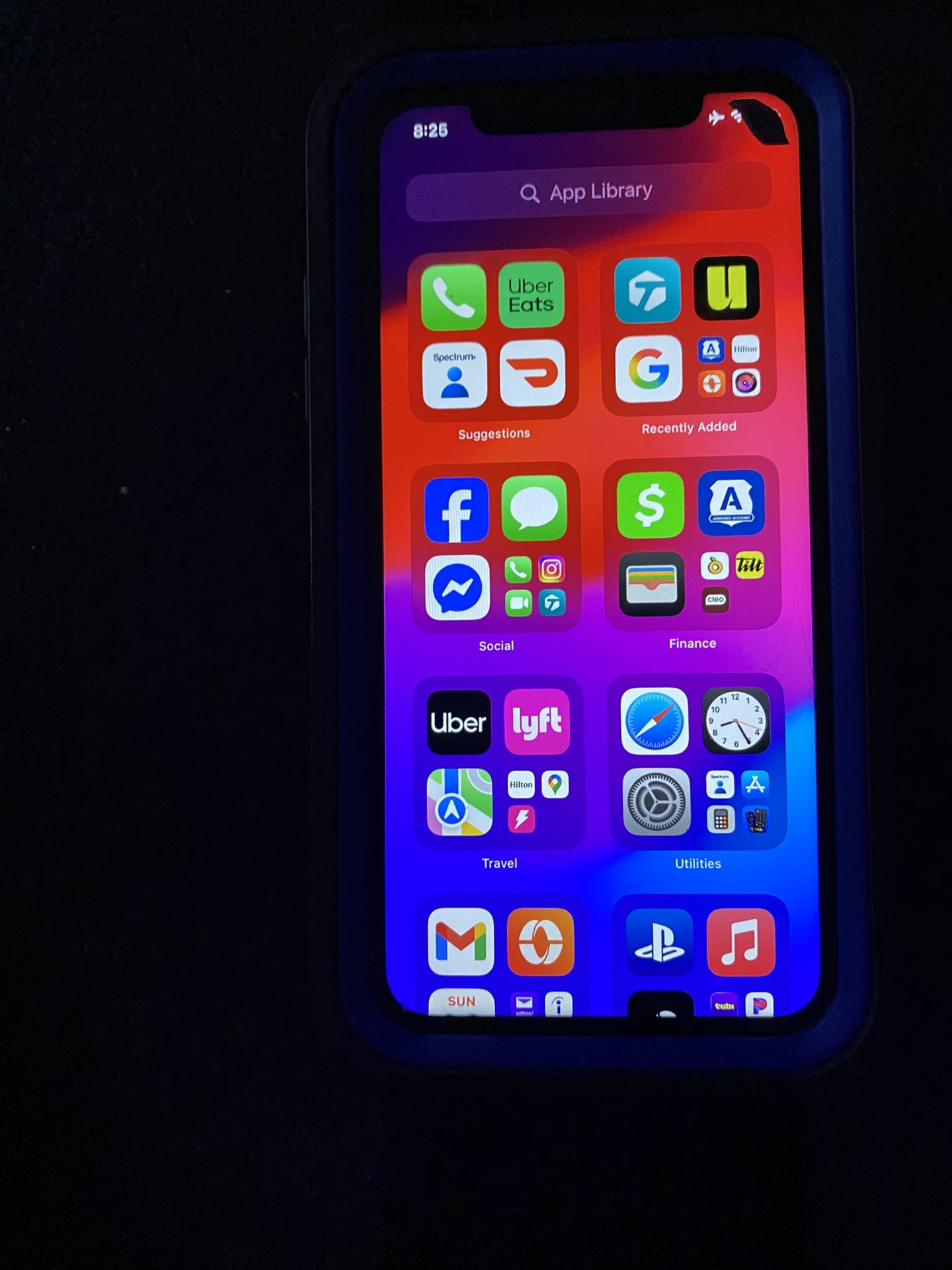 iPhone XR