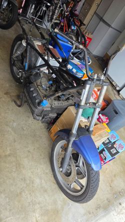 BMW K75 Project