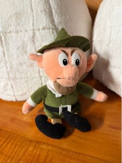 Rudolph the Red-Nosed Reindeer - Boss Elf