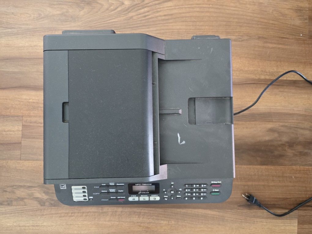 MFC Brother Printer+Scanner Wifi Capable MFC7860DW For Sale!!