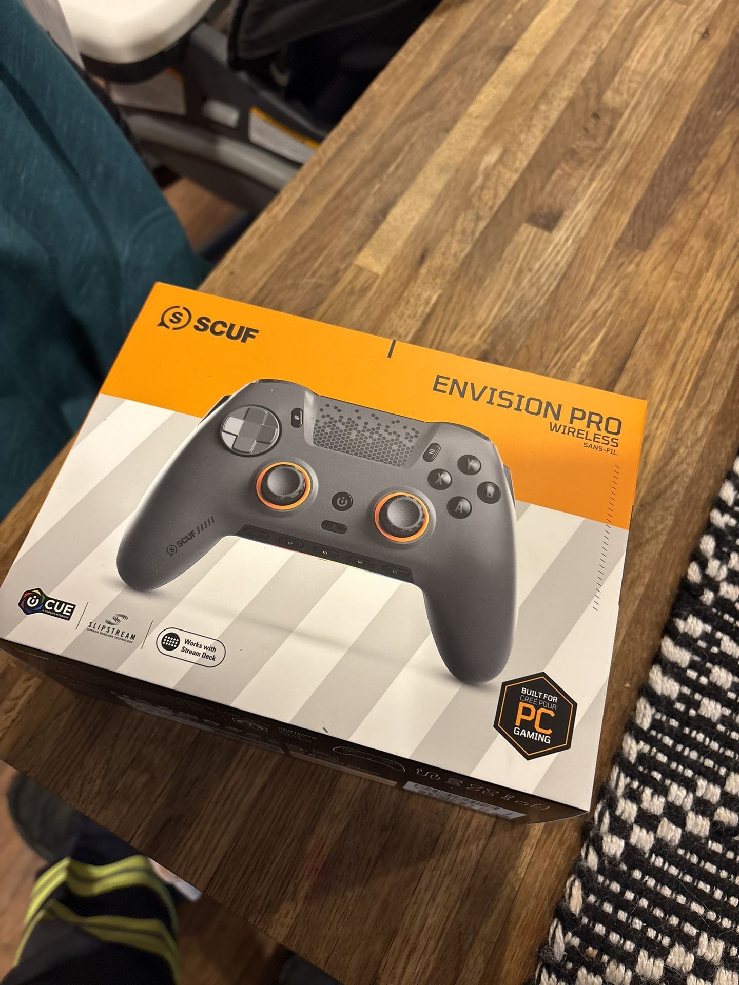 Scuff Envision Pro