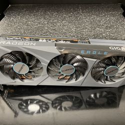 AMD RX6600 radeon gpu graphic video card