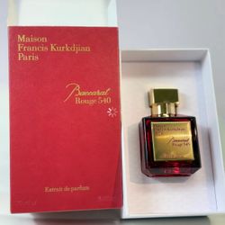 Maison Francis Baccarat Rouge 540  