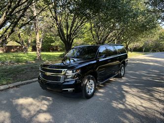 2019 Chevrolet Suburban