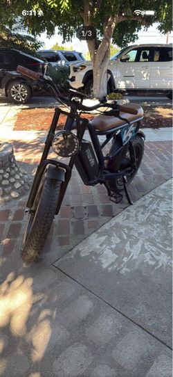 Revr E-bike V5