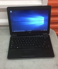 Dell Latitude e7240 Ultrabook Laptop, Win10Pro, Office16, Nice!