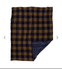 NEW Packable Blanket