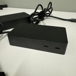Microsoft Surface Dock 2 - Like new Condition