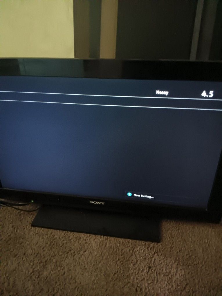 27in Sony TV