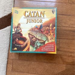 Catan Junior