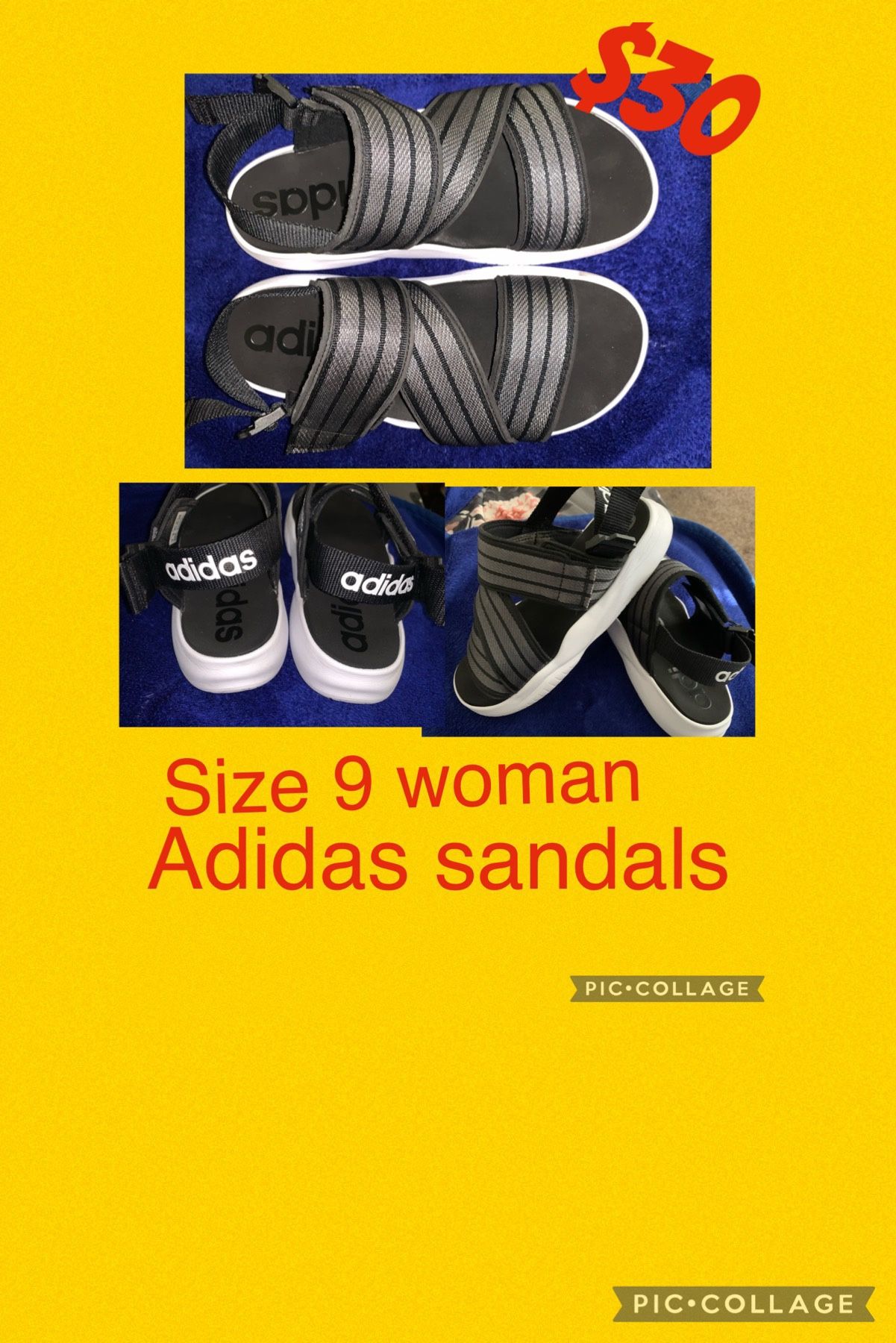Adidas Women Size 9