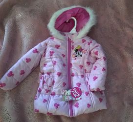Minnie Disney Jacket