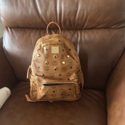 Mcm Backpack