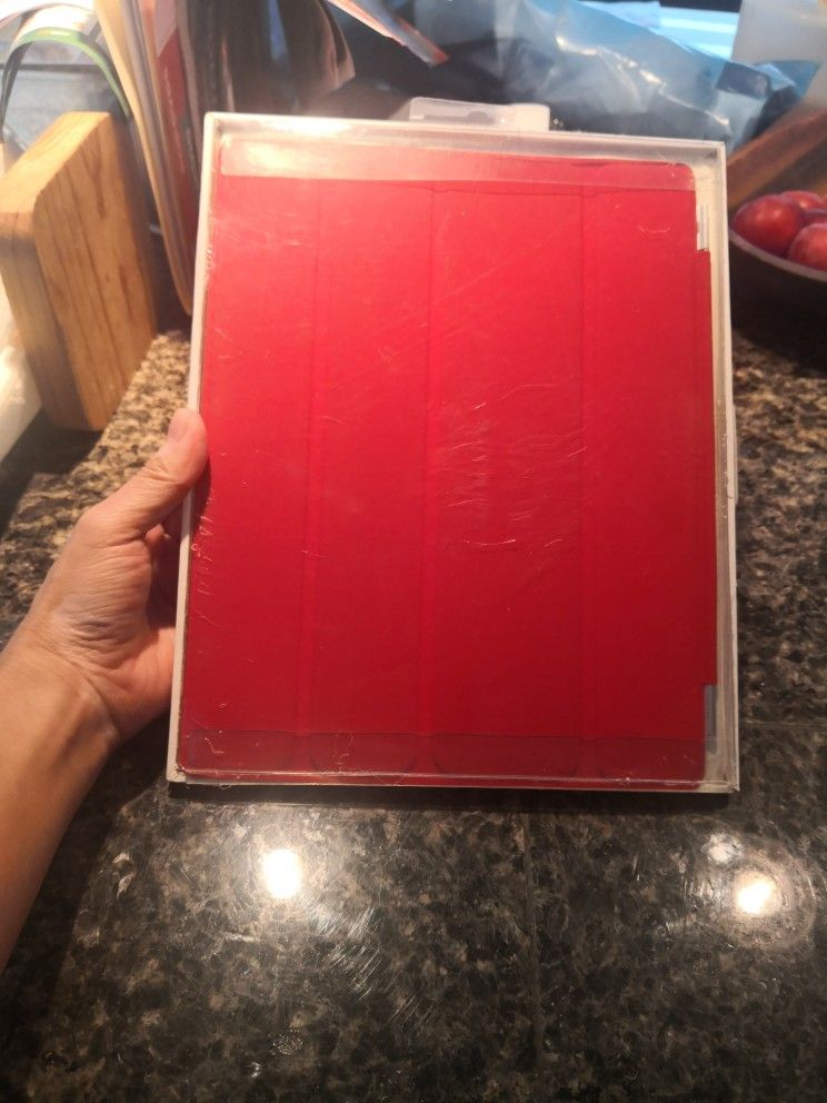 iPad Smart Cover