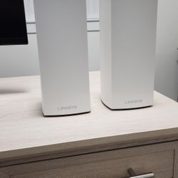LINKSYS ROUTER