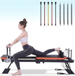 Foldable Pilates Machine