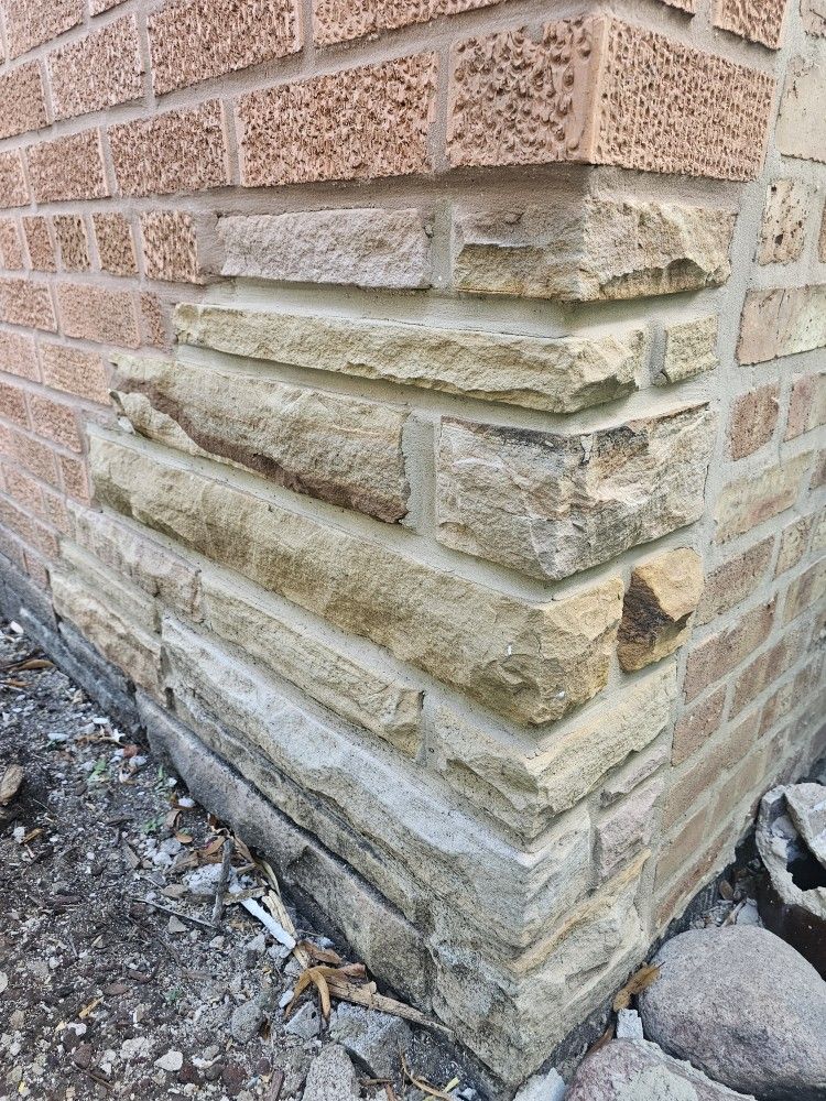 Natural Stone , 14sqft