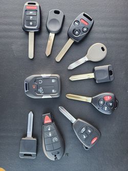 Car Keys