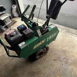 Ryan Sod Cutter, Honda engine, 