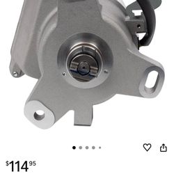 Ignition Distributor L4 2.3L Compatible with Honda Accord DX Submodel 1, TEC Type (2001)  TRQ Distributor Compatible with 1 Honda Acco
