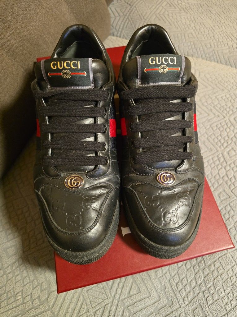 GUCCI Shoes ORIGINAL Size 7.5 OBO