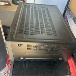Pioneer Receiver Vsx-822-k