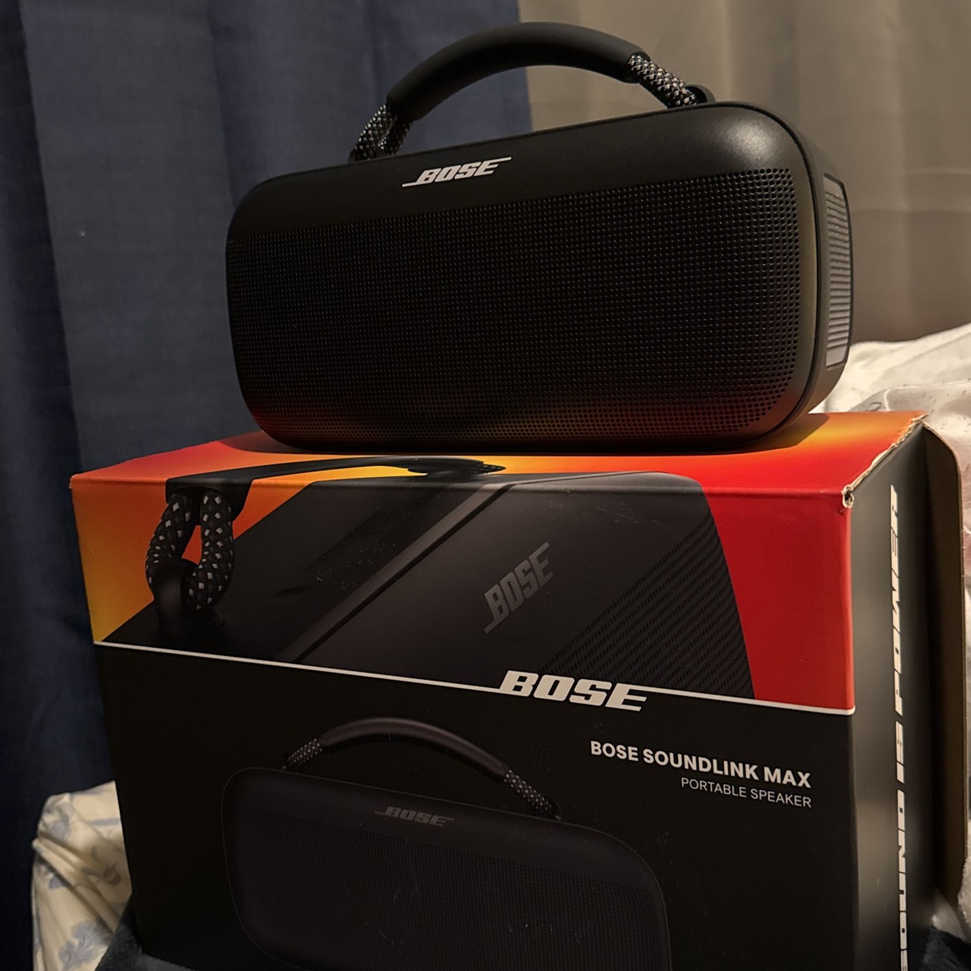 Bose Sound Link Max 