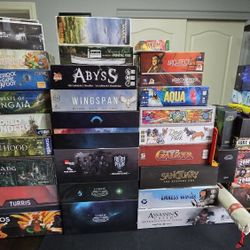 Multiple Games For Sale 