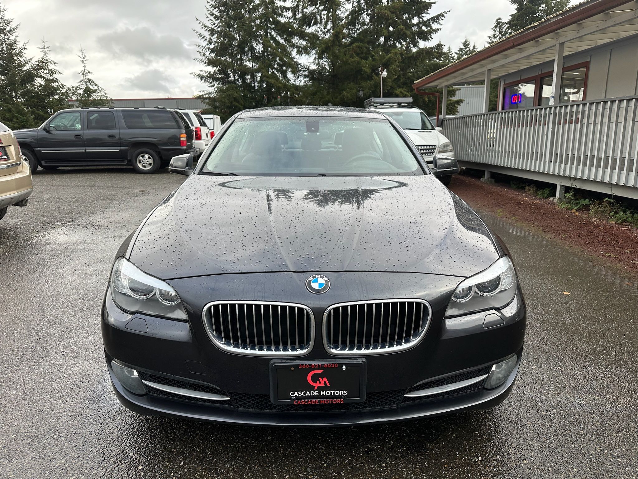 2013 BMW 528i