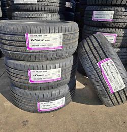 235/45/18 Nexen New Tires Installed And Balanced 🚙✅