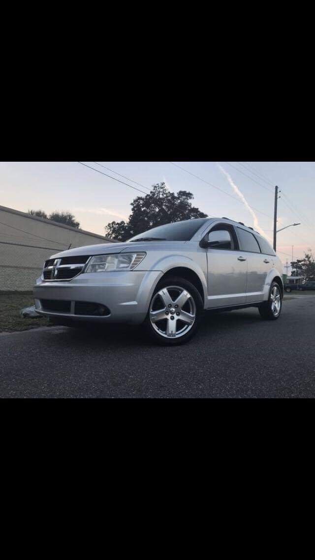 2009 Dodge Journey