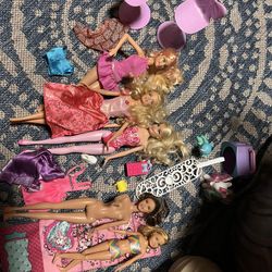 Barbie Dolls Bulk
