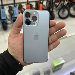 iPhone 13 Pro Unlocked 128GB! $399 Cash Or Card!!