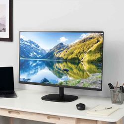 32in onn gaming monitor 75hz 1080p New