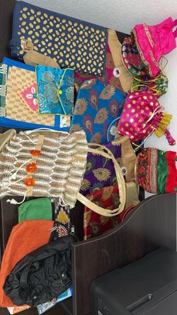 Assorted Decorative Bags