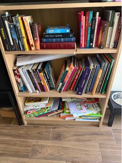 Book shelf