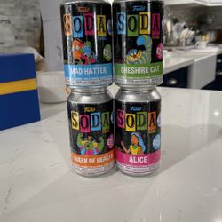 Funko Soda