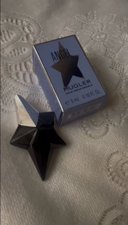 Angel by Thierry Mugler Eau de Parfum Sensuelle Mini 5ml #angel #mugler