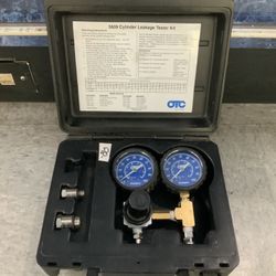 OTC Tools 5609 Cylinder Leakage Tester Kit