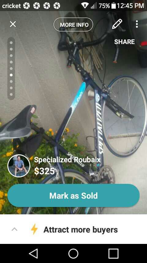 Specialized Roubaix