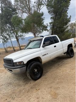 2001 Dodge ram 1500 4x4