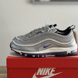 Nike Air Max 97 “Purple Bullet” Size 11.5