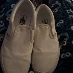 White Vans