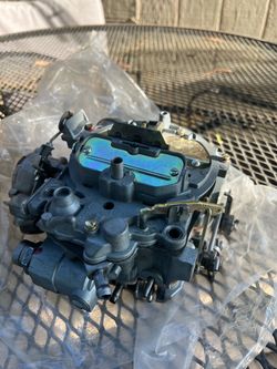 750cfm Quadrajet