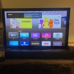 Samsung TV 42”