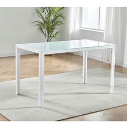 White Kitchen / Dining Table